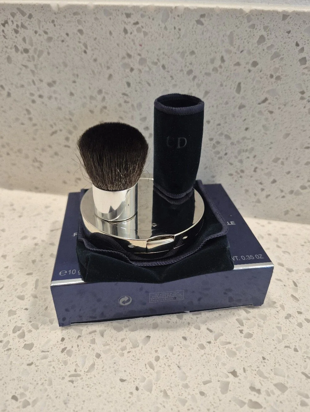 Diorskin Nude Tan Healthy Glow Enhancing Powder